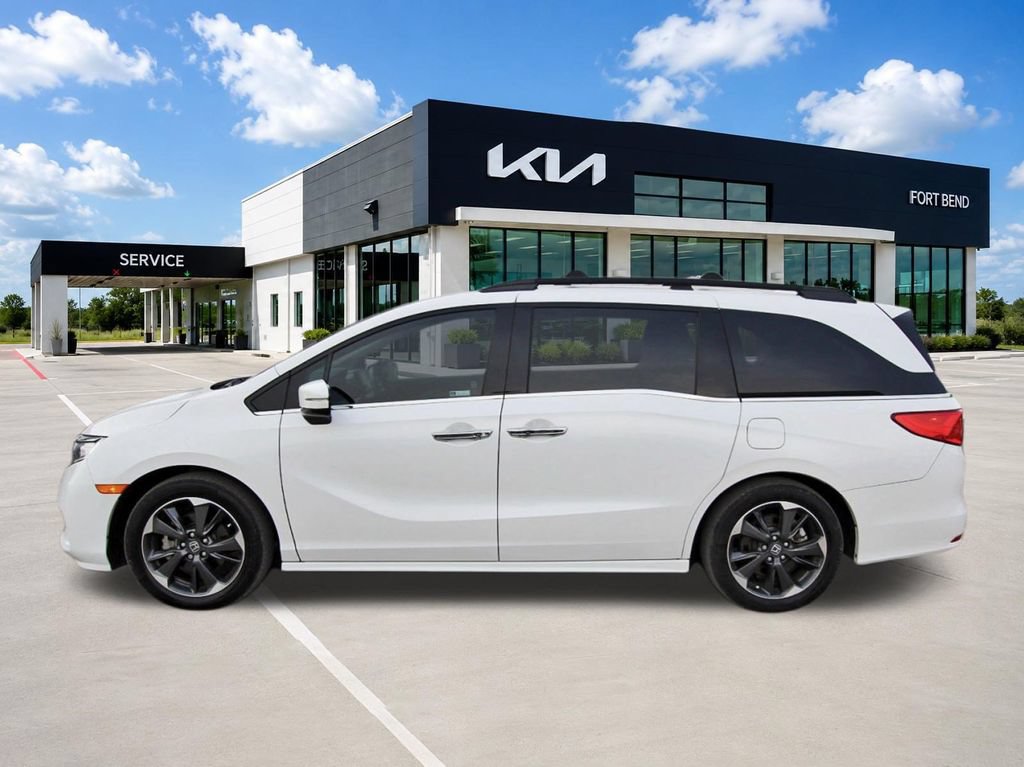 Used 2023 Honda Odyssey Elite image 8