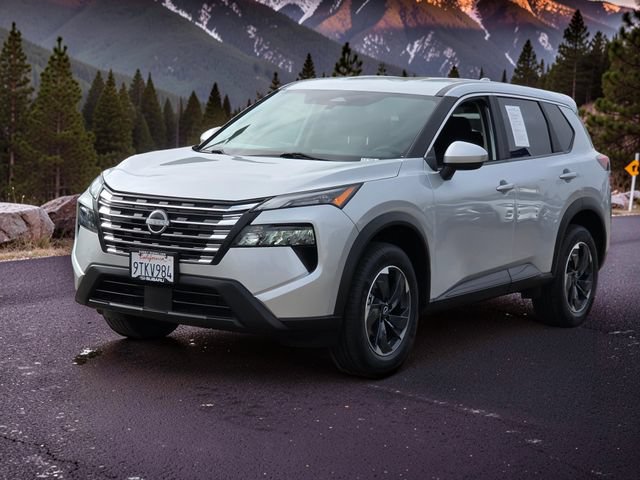 Used 2024 Nissan Rogue SV AWD/4WD image 4