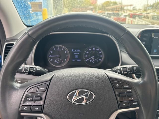 Used 2019 Hyundai Tucson Limited AWD/4WD image 19