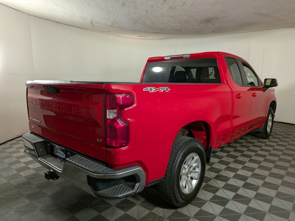 Used 2021 Chevrolet Silverado 1500 LT image 7