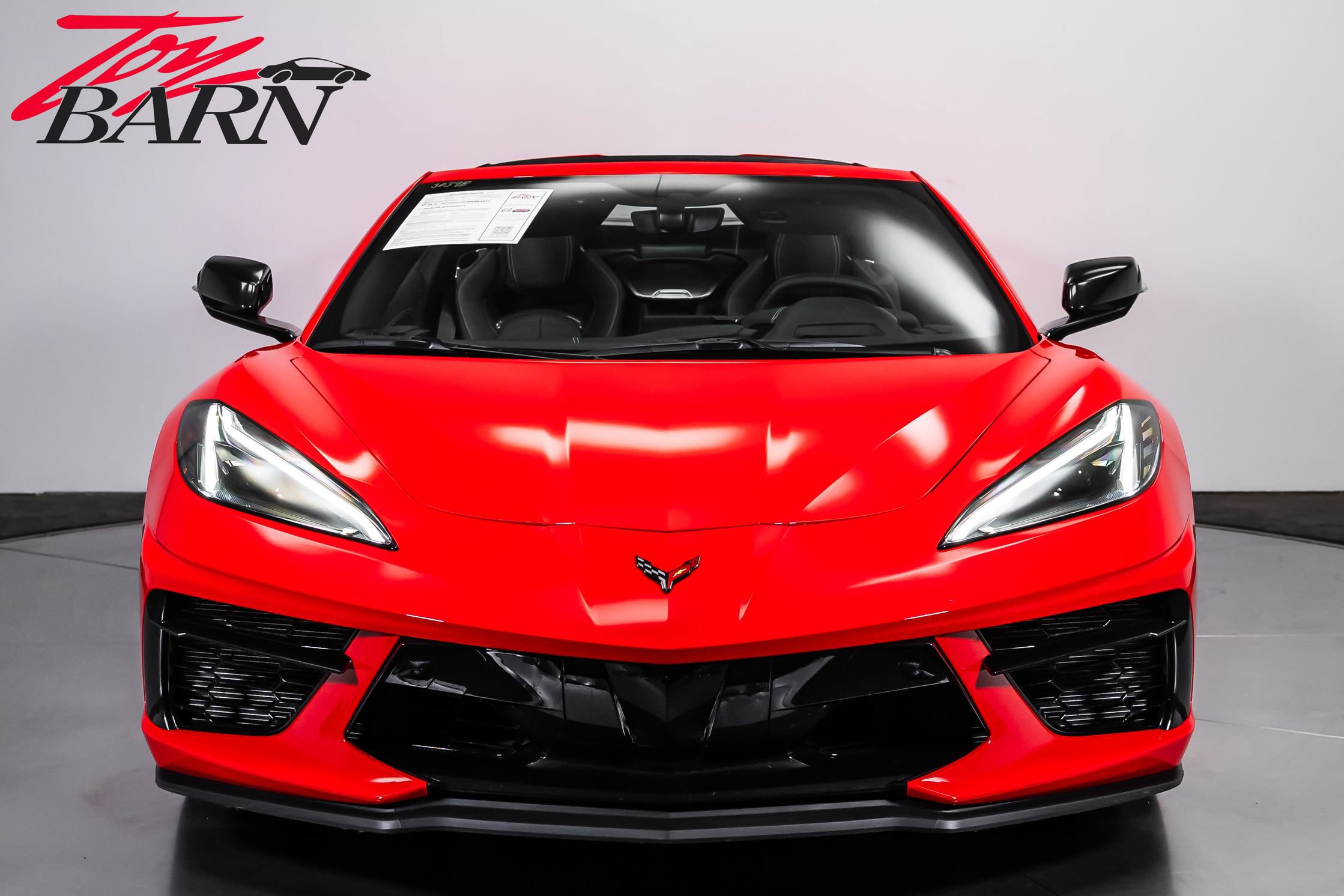 Used 2020 Chevrolet Corvette Stingray Preferred Cpe w/ 2LT Preferred Equipment Group RWD image 8
