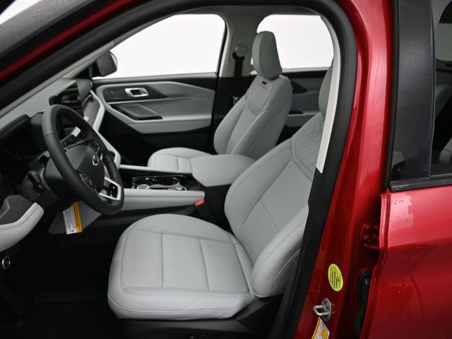 New 2026 Ford Explorer Platinum w/ LUX Leather Package image 12