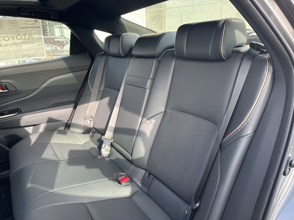 New 2026 Toyota Crown Limited image 13