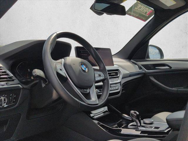 Used 2024 BMW X3 xDrive30i w/ Premium Package w/ZPA AWD/4WD image 10