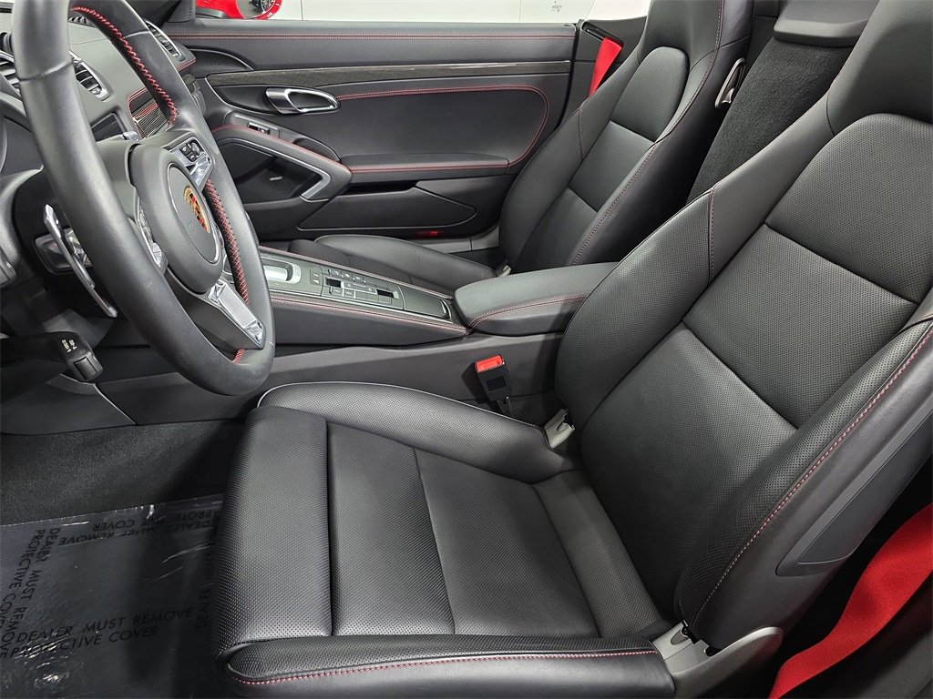 Certified 2024 Porsche 718 Boxster GTS image 5