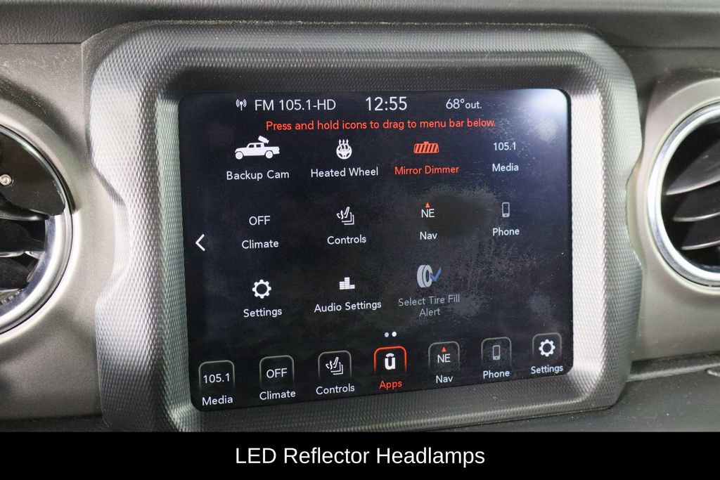 Used 2020 Jeep Gladiator Rubicon image 32