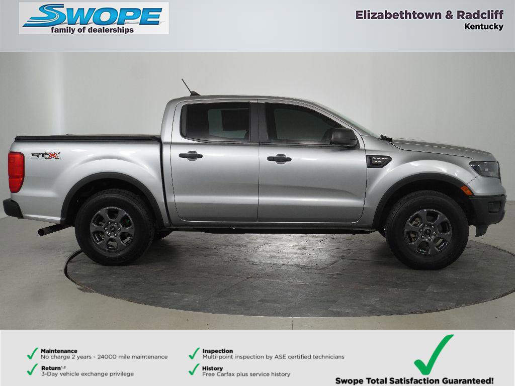 Used 2021 Ford Ranger XL w/ Equipment Group 101A High RWD image 2