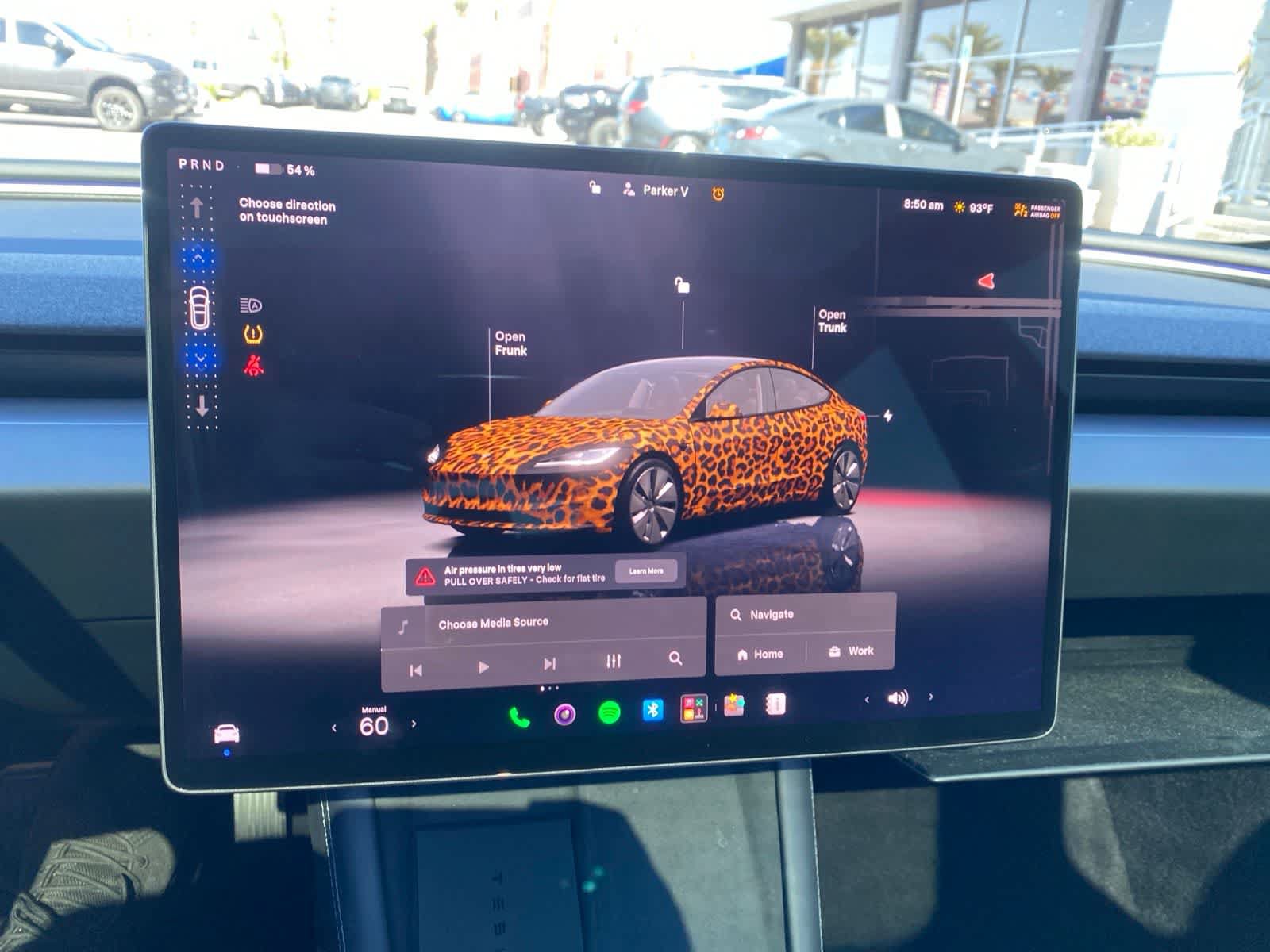 Used 2025 Tesla Model 3 Long Range RWD image 15