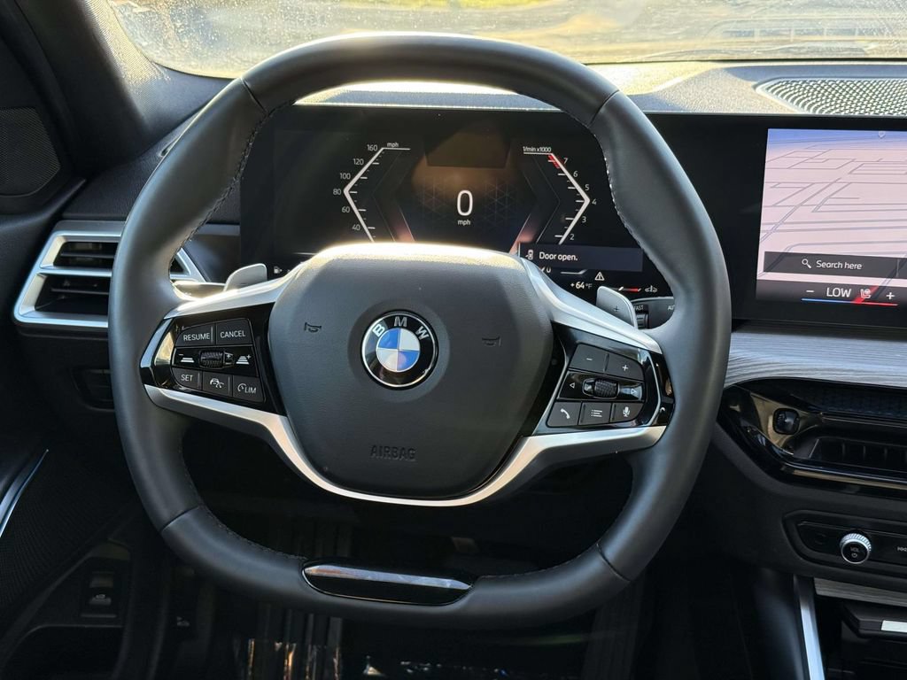Used 2026 BMW 330i xDrive Sedan AWD/4WD image 18