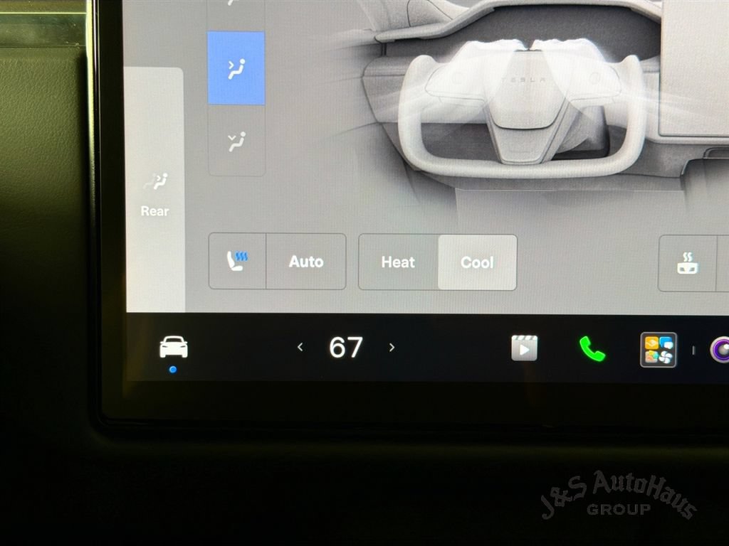 Used 2024 Tesla Model X AWD/4WD image 26