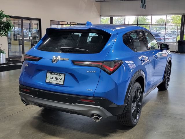 New 2026 Acura ADX A-Spec w/ Advance Package AWD/4WD image 5