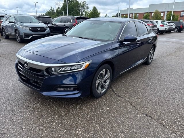 Used 2018 Honda Accord EX image 1