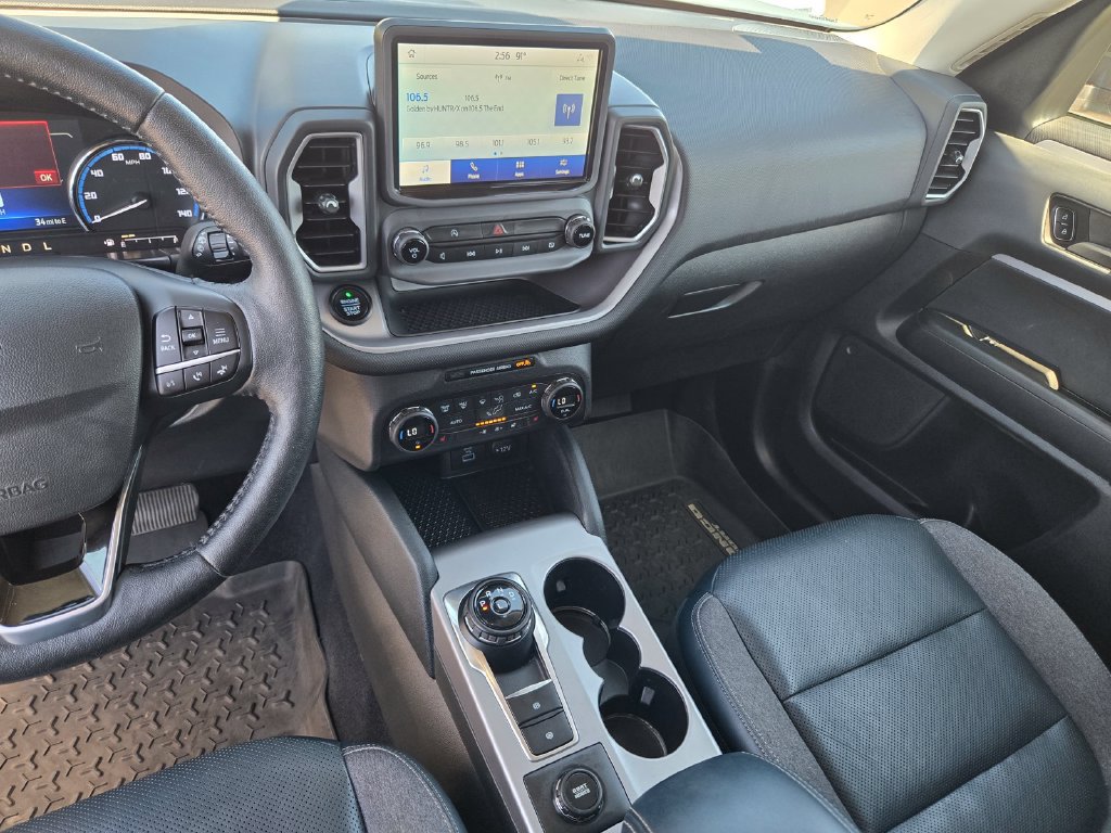 Used 2021 Ford Bronco Sport Outer Banks AWD/4WD image 21