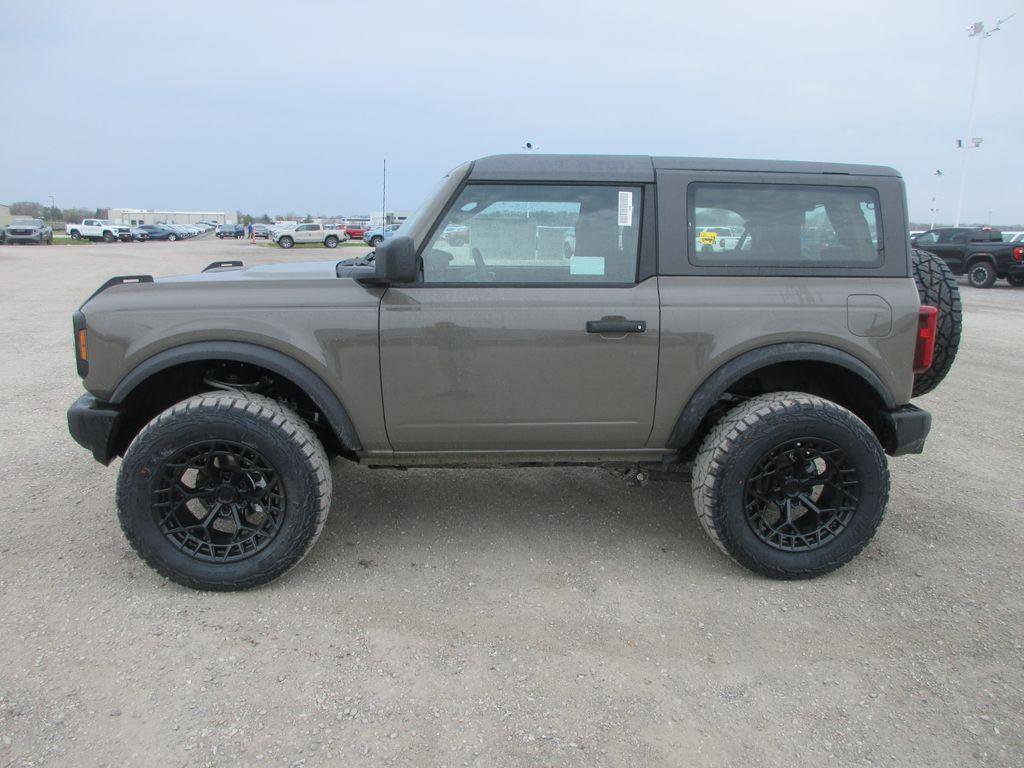 New 2026 Ford Bronco 2-Door image 7