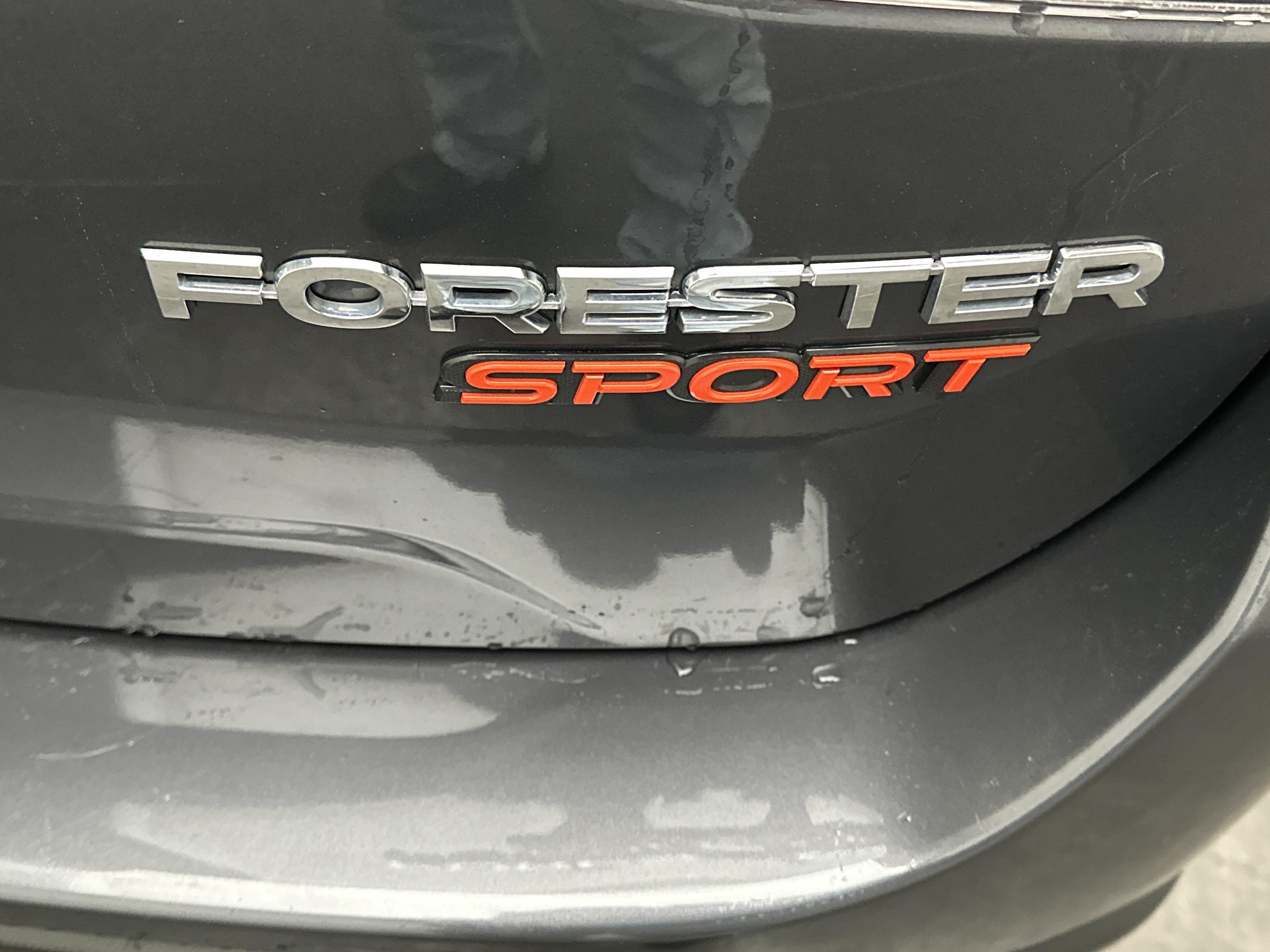 Used 2023 Subaru Forester Sport AWD/4WD image 12