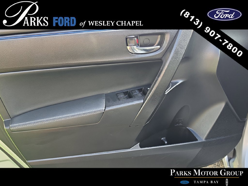 Used 2017 Toyota Corolla SE FWD image 16