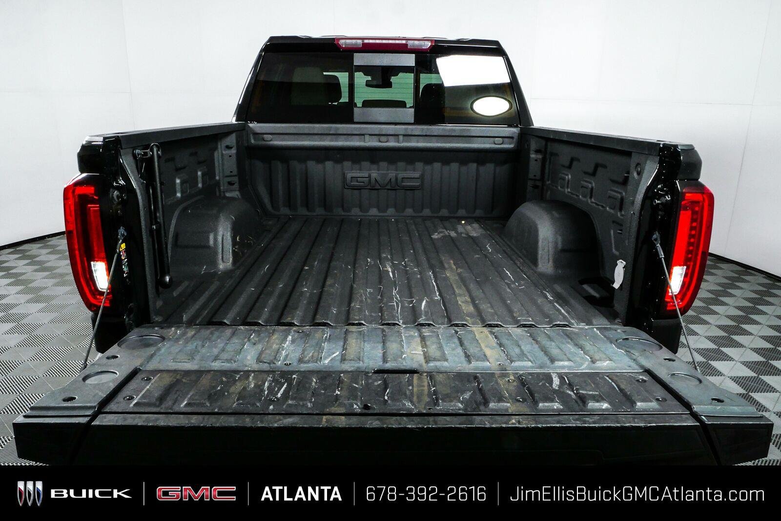 Certified 2024 GMC Sierra 1500 SLT w/ SLT Premium Plus Package AWD/4WD image 31