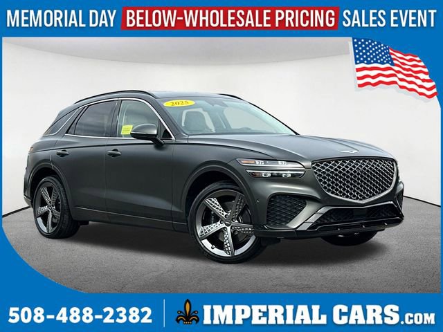 Used 2025 Genesis GV70 3.5T Sport w/ Sport Prestige Package