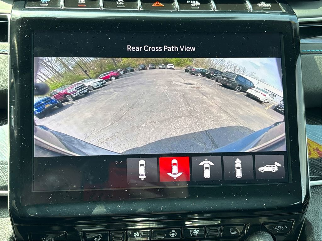 Used 2024 Jeep Grand Cherokee Trailhawk w/ Advanced Protech Group II image 34