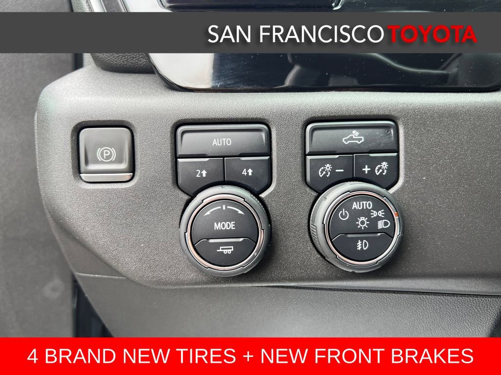 Used 2023 Chevrolet Silverado 1500 RST w/ All Star Edition Plus image 35