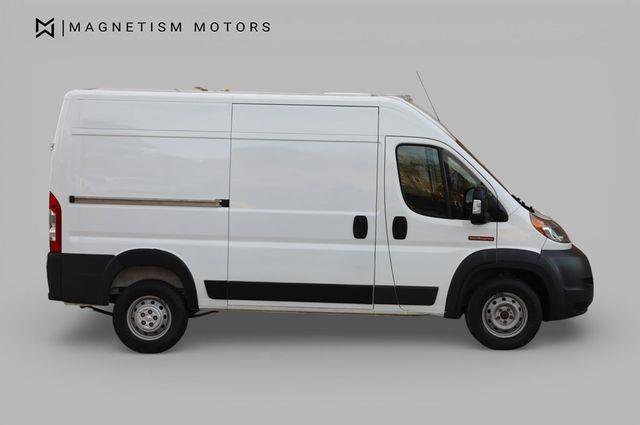 Used 2017 RAM ProMaster 1500 w/ Interior Convenience Group FWD image 2