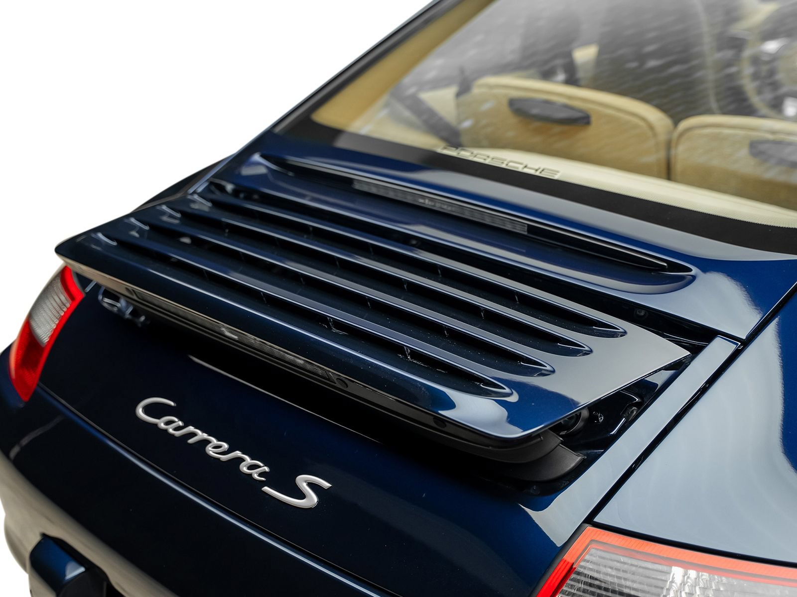 Used 2005 Porsche 911 Carrera S RWD image 16