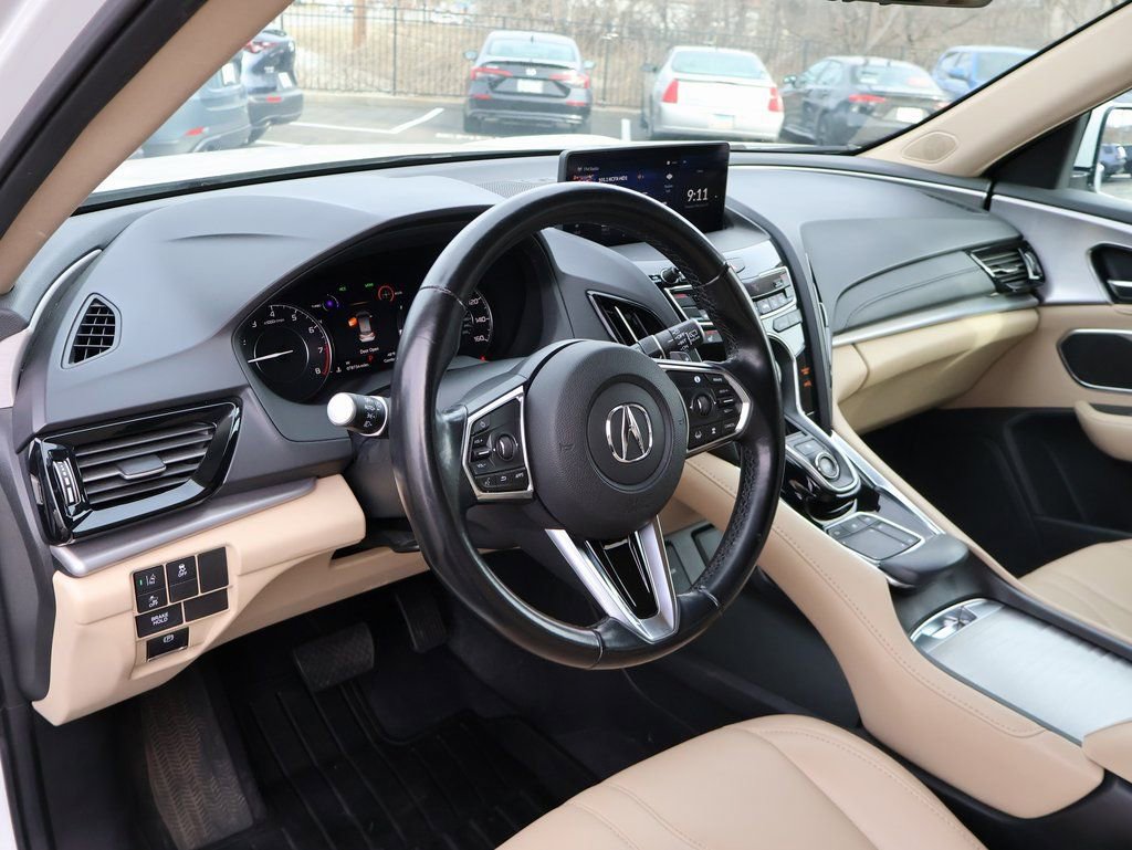 Used 2021 Acura RDX AWD image 17