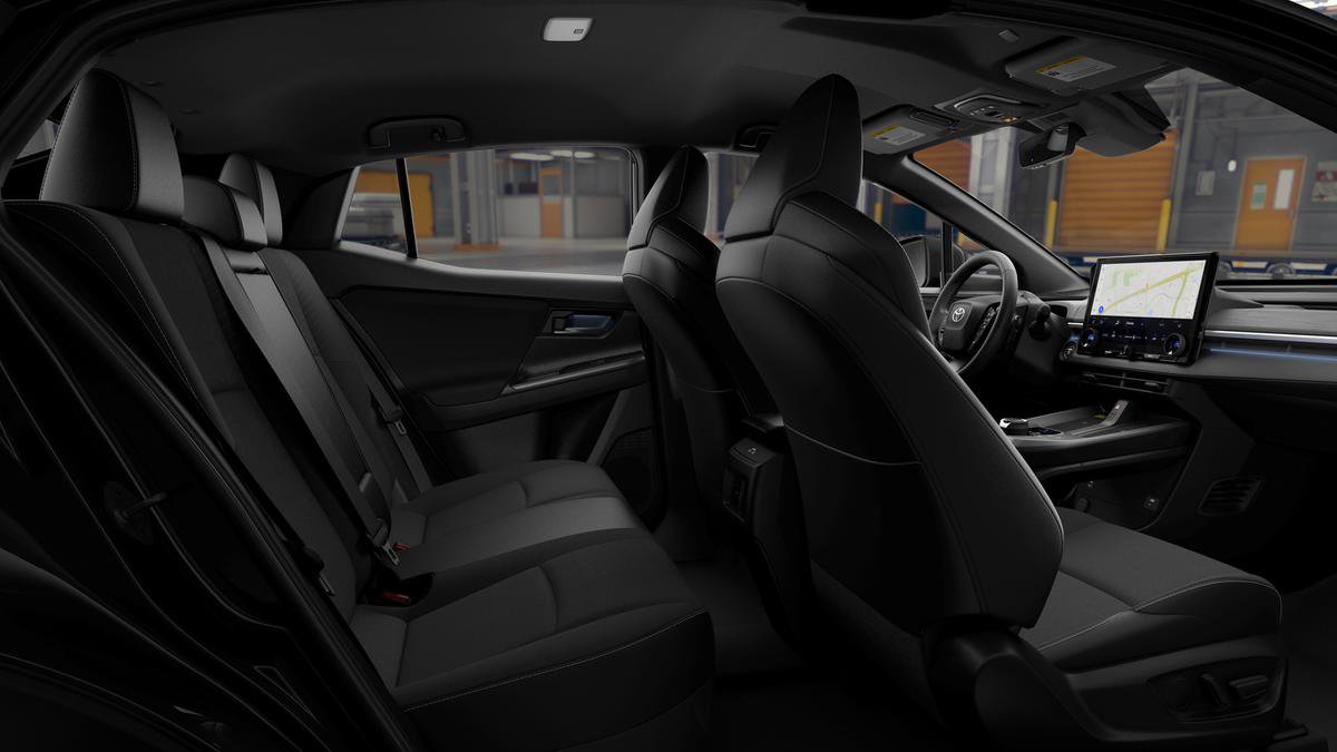 New 2026 Toyota C-HR image 21