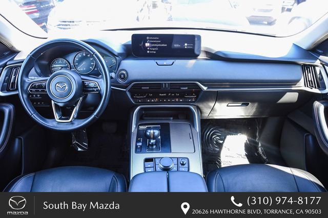 Used 2024 MAZDA CX-90 3.3 Turbo w/ Premium Package image 12