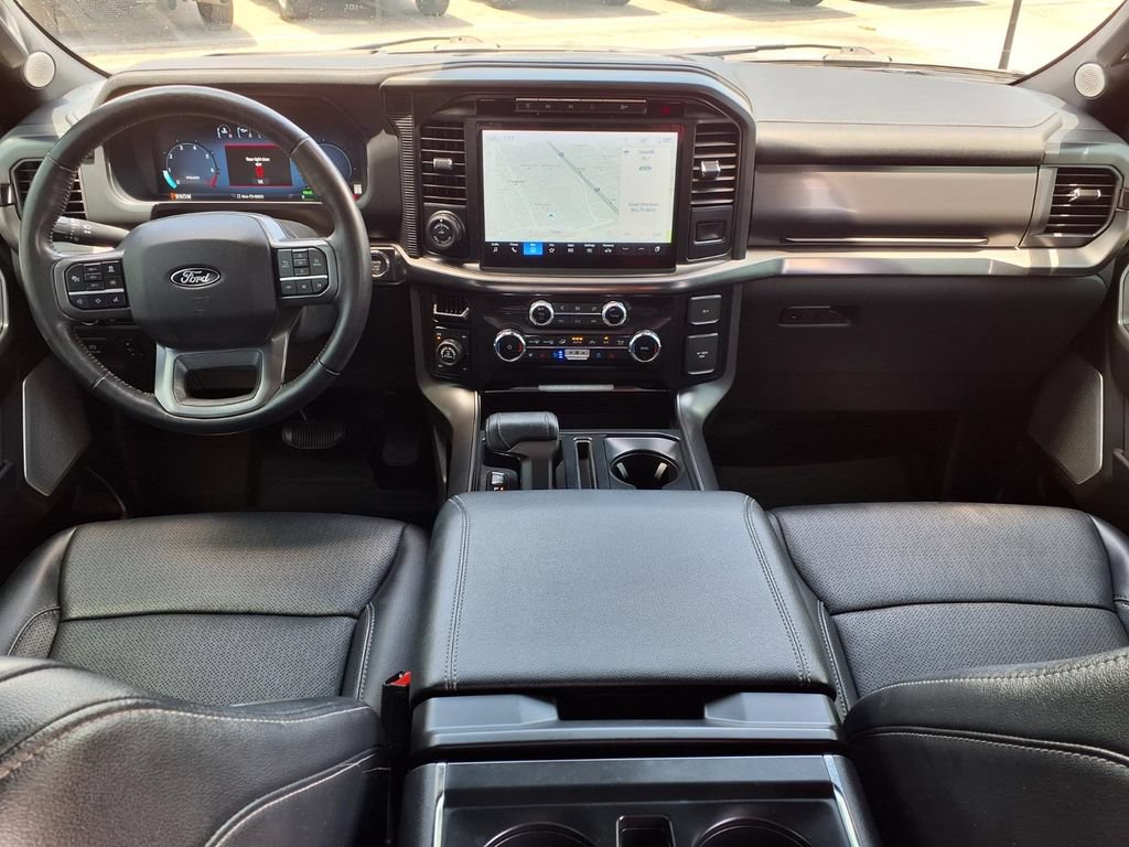 Used 2024 Ford F150 Lariat w/ Equipment Group 502A High AWD/4WD image 19
