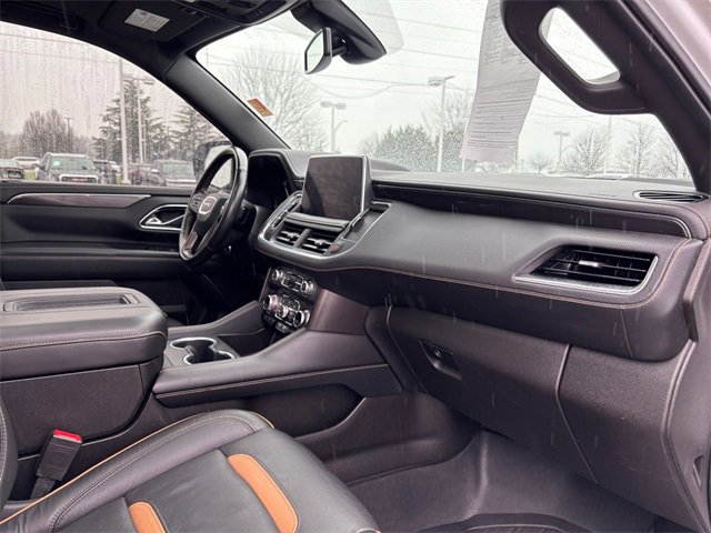 Used 2021 GMC Yukon AT4 w/ AT4 Premium Plus Package image 46