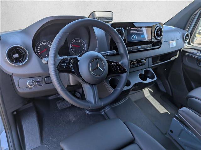 New 2026 Mercedes-Benz Sprinter 2500 image 3
