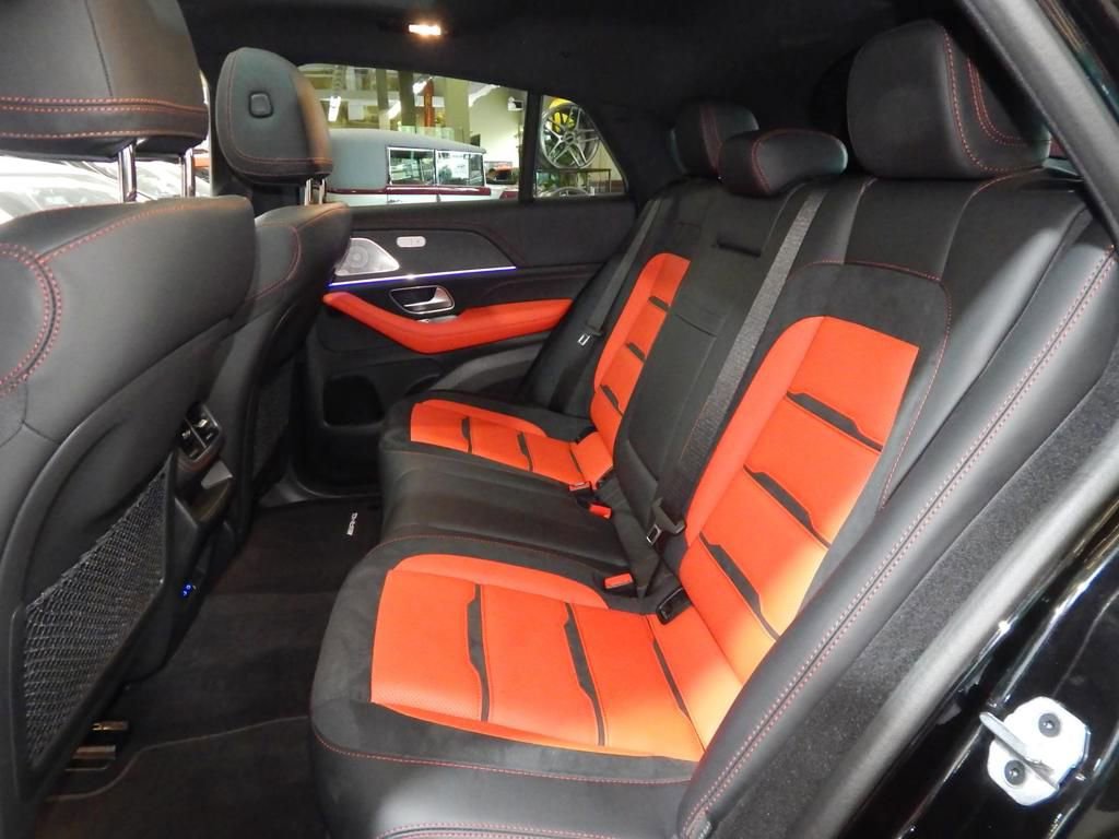 Used 2024 Mercedes-Benz GLE 53 AMG 4MATIC Coupe image 33