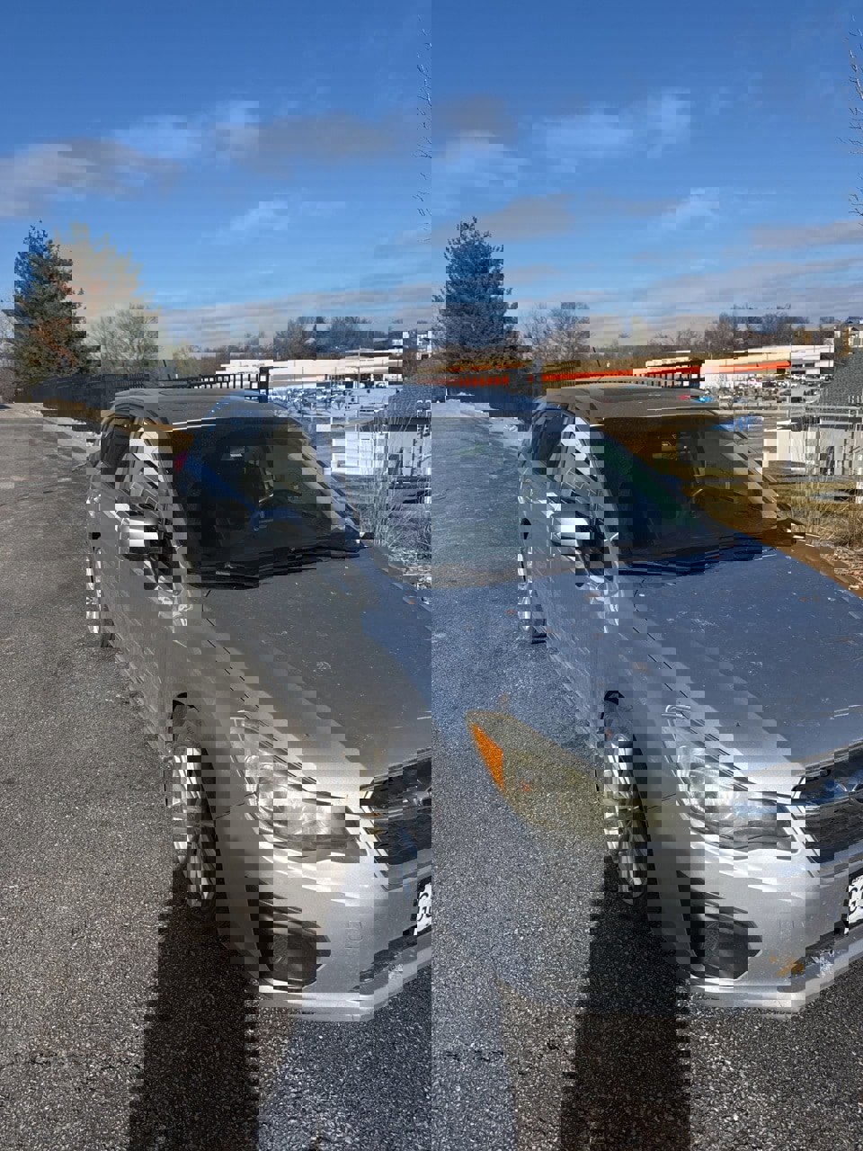 Used 2012 Subaru Impreza 2.0i Premium image 9