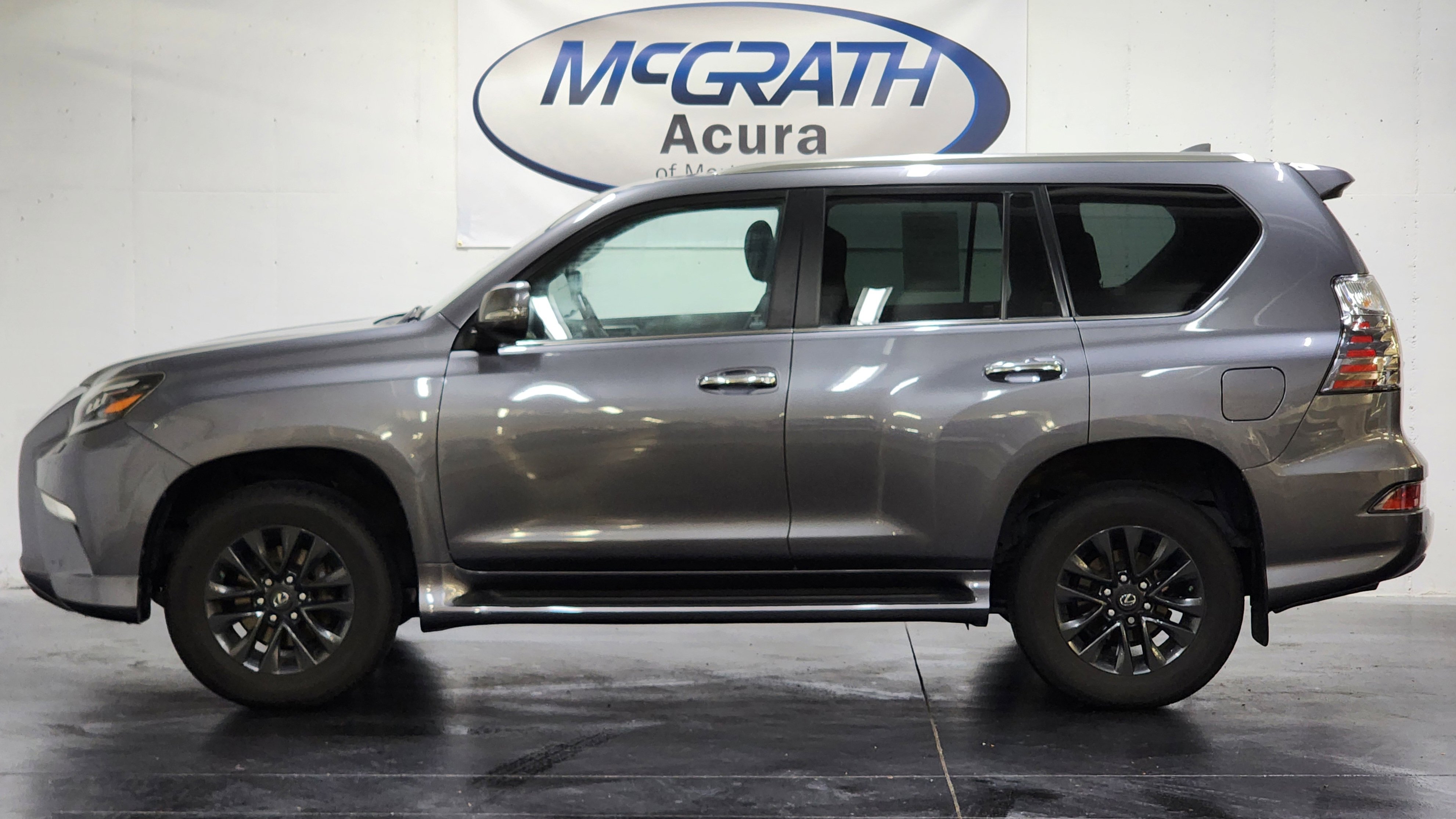 Used 2021 Lexus GX 460 Premium image 9