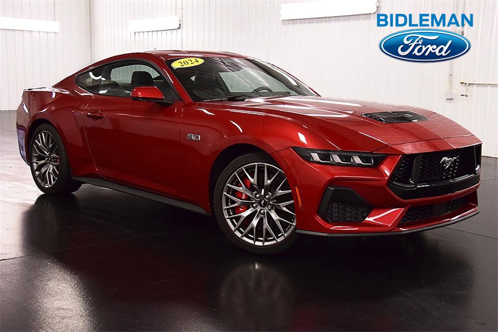 Used 2024 Ford Mustang GT Premium
