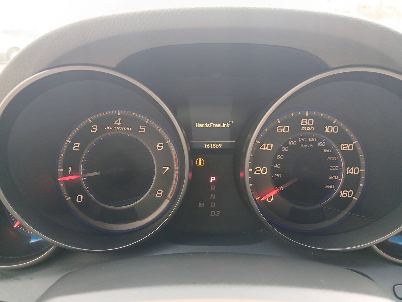 Used 2007 Acura MDX AWD/4WD image 18