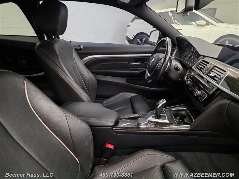 Used 2019 BMW 430i Coupe w/ Convenience Package RWD image 29