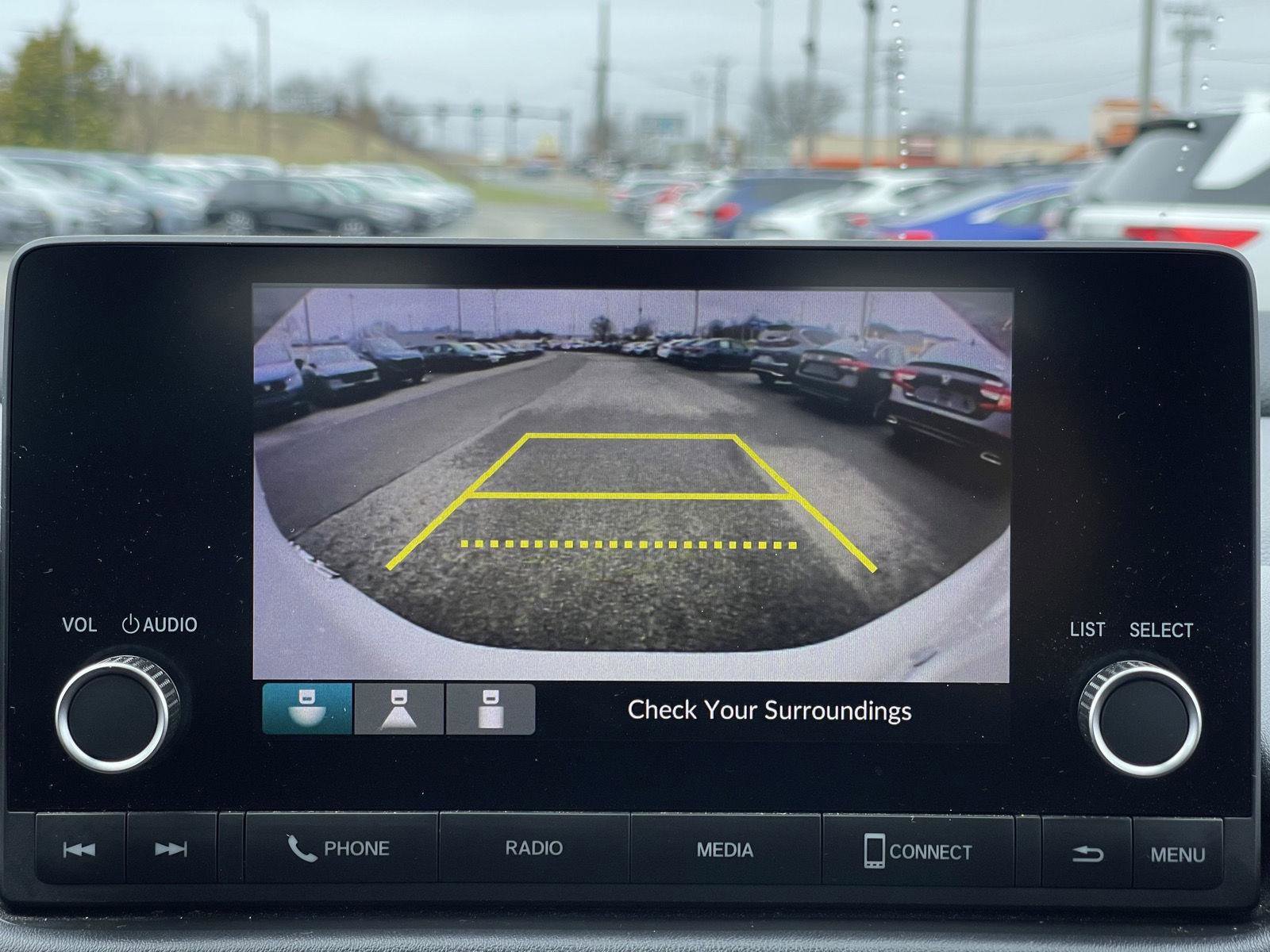 Used 2023 Honda HR-V LX image 10