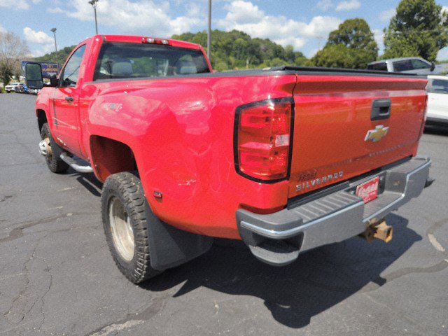 Used 2016 Chevrolet Silverado 3500 W/T image 3