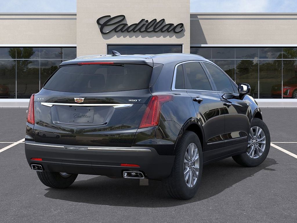 New 2026 Cadillac XT5 Luxury FWD image 4