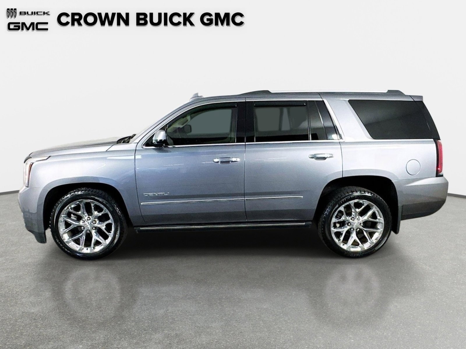 Certified 2020 GMC Yukon Denali w/ Denali Ultimate Package AWD/4WD image 8