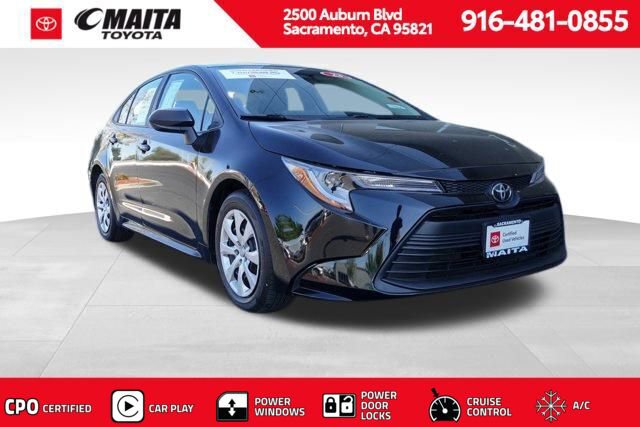 Certified 2023 Toyota Corolla LE