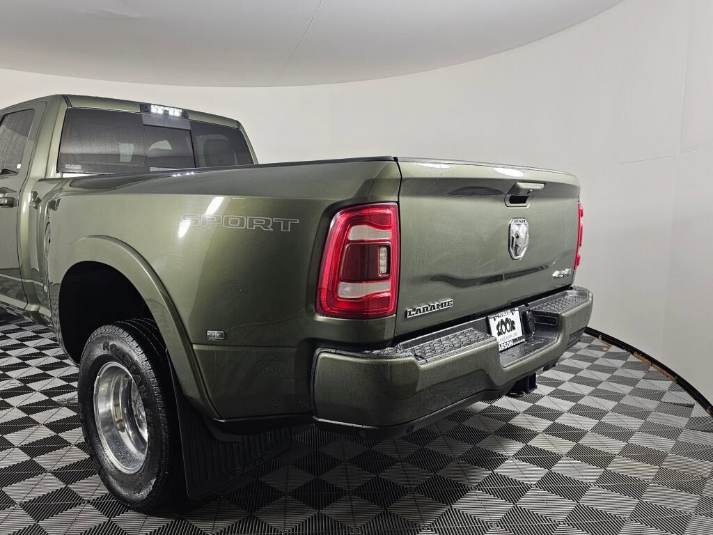 Used 2021 RAM 3500 Laramie image 13