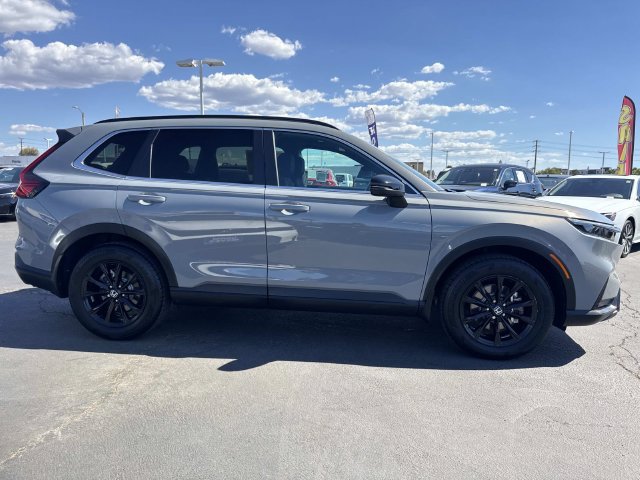 Certified 2025 Honda CR-V Sport image 6