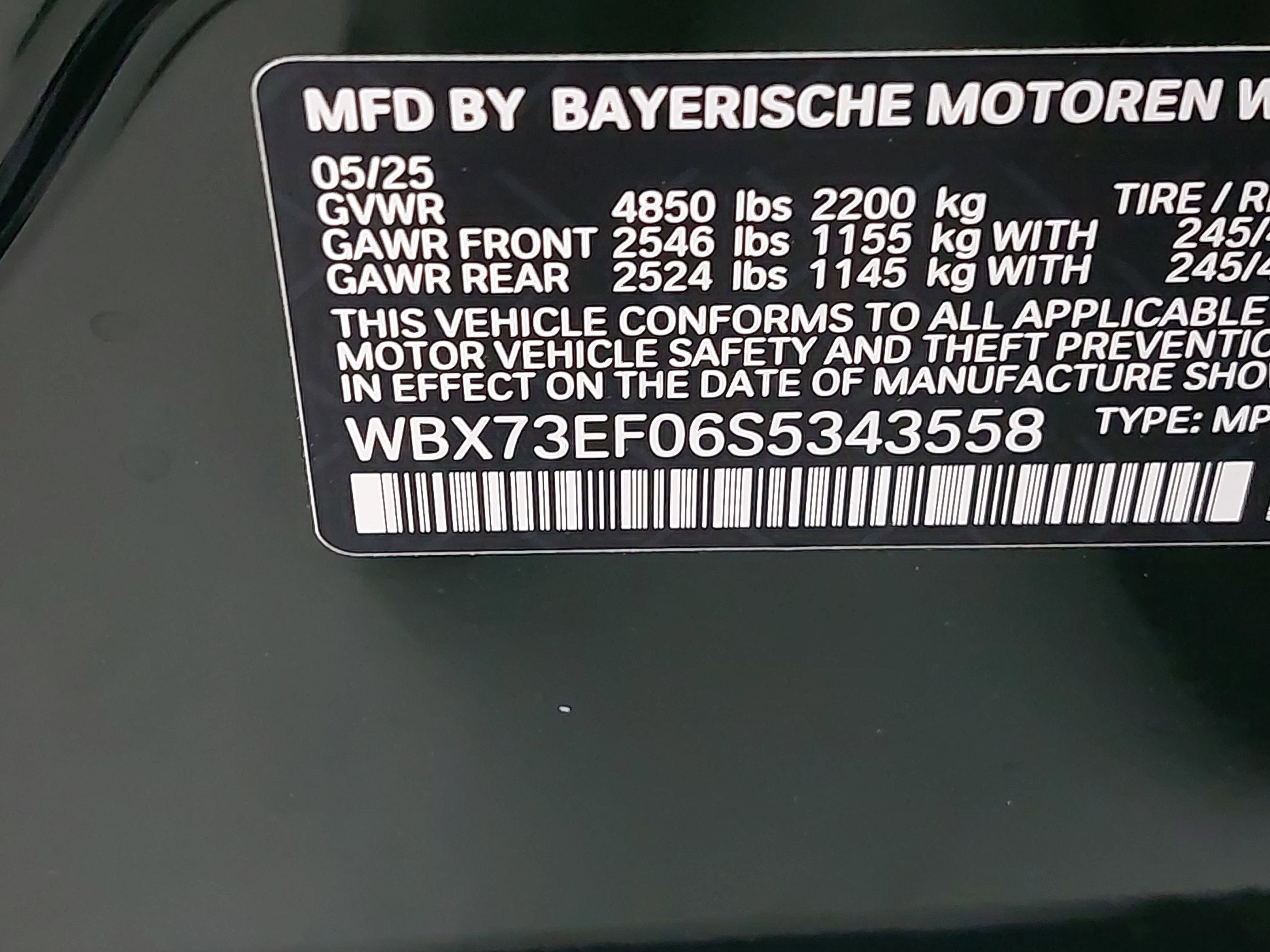 Used 2025 BMW X1 xDrive28i w/ Convenience Package AWD/4WD image 37