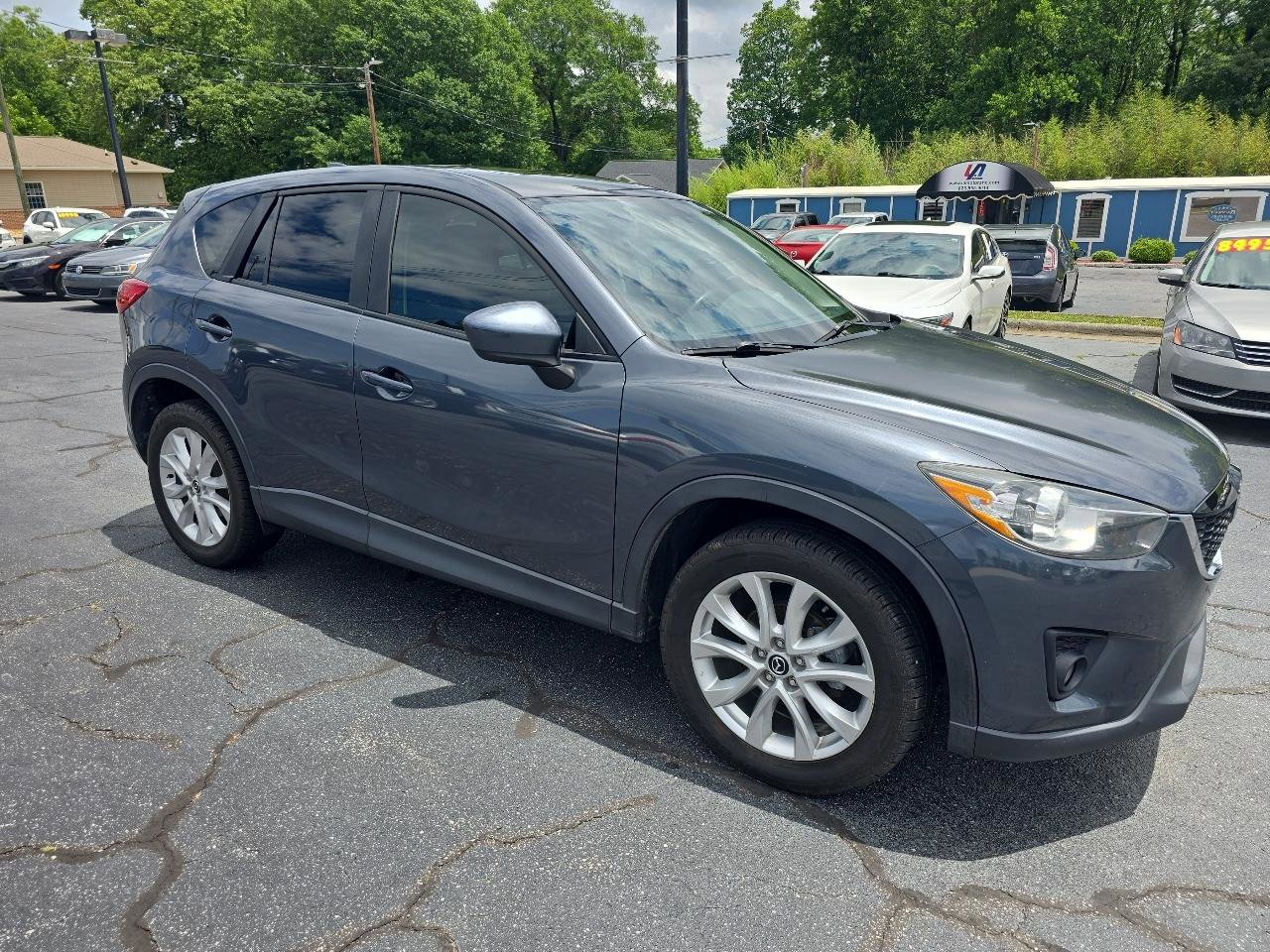 Used 2013 MAZDA CX-5 Grand Touring FWD image 3