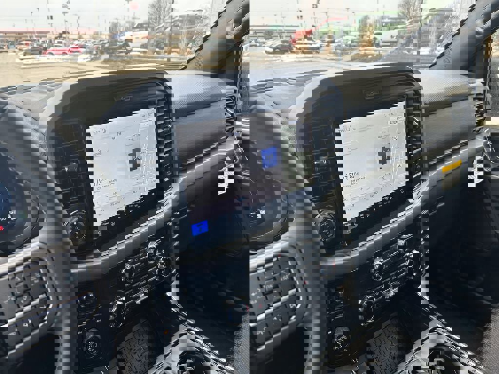 New 2026 Ford F150 XLT w/ Equipment Group 302A MID image 22