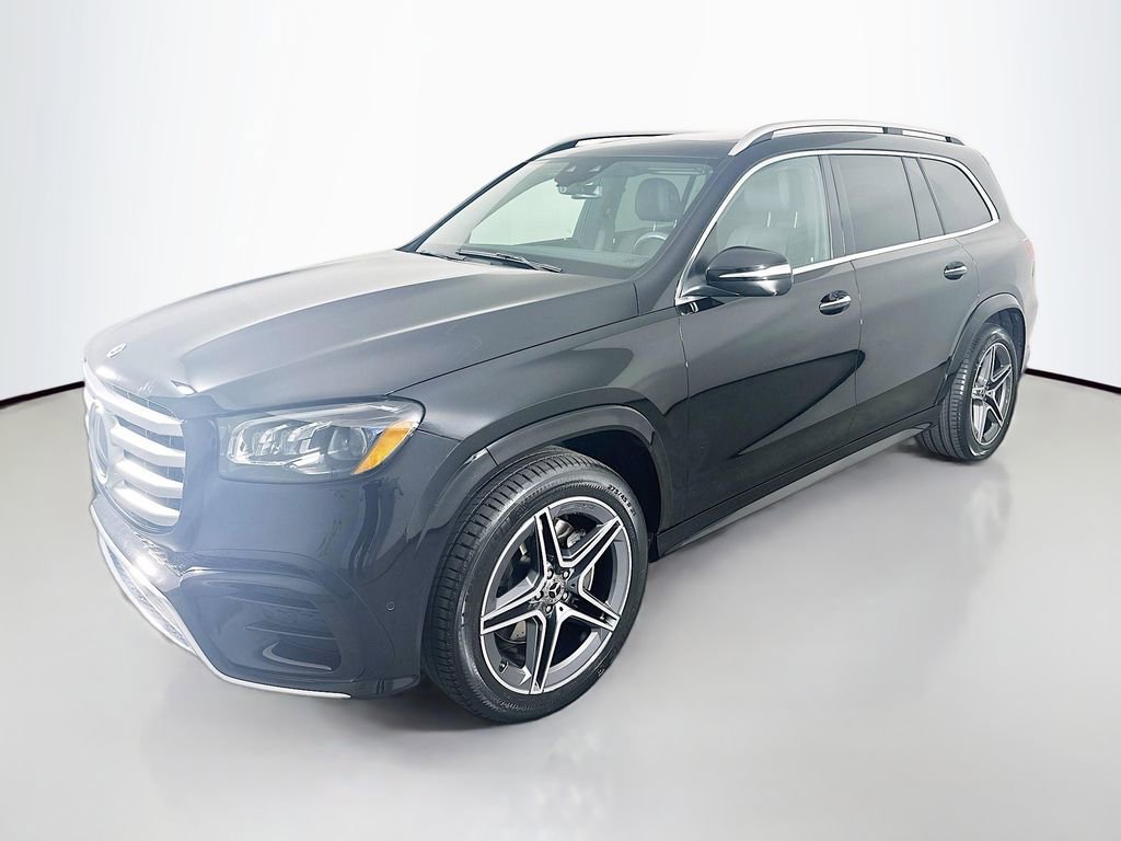 Used 2024 Mercedes-Benz GLS 450 4MATIC image 1