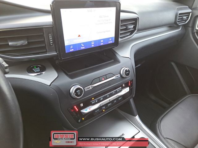 Used 2020 Ford Explorer XLT w/ Equipment Group 202A image 24